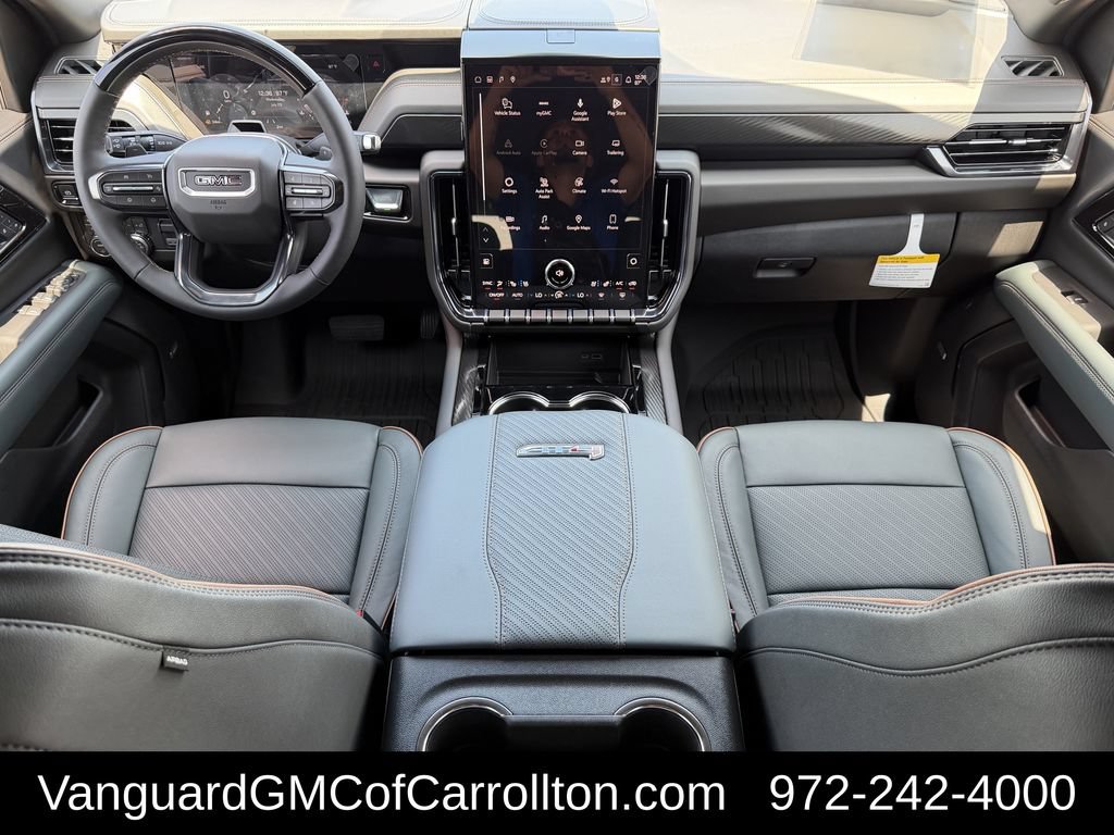 New 2026 GMC Yukon AT4 w/ AT4 Premium Plus Package AWD/4WD image 10
