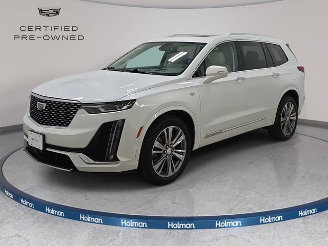 Certified 2022 Cadillac XT6 Premium Luxury w/ Technology Package AWD/4WD image 1