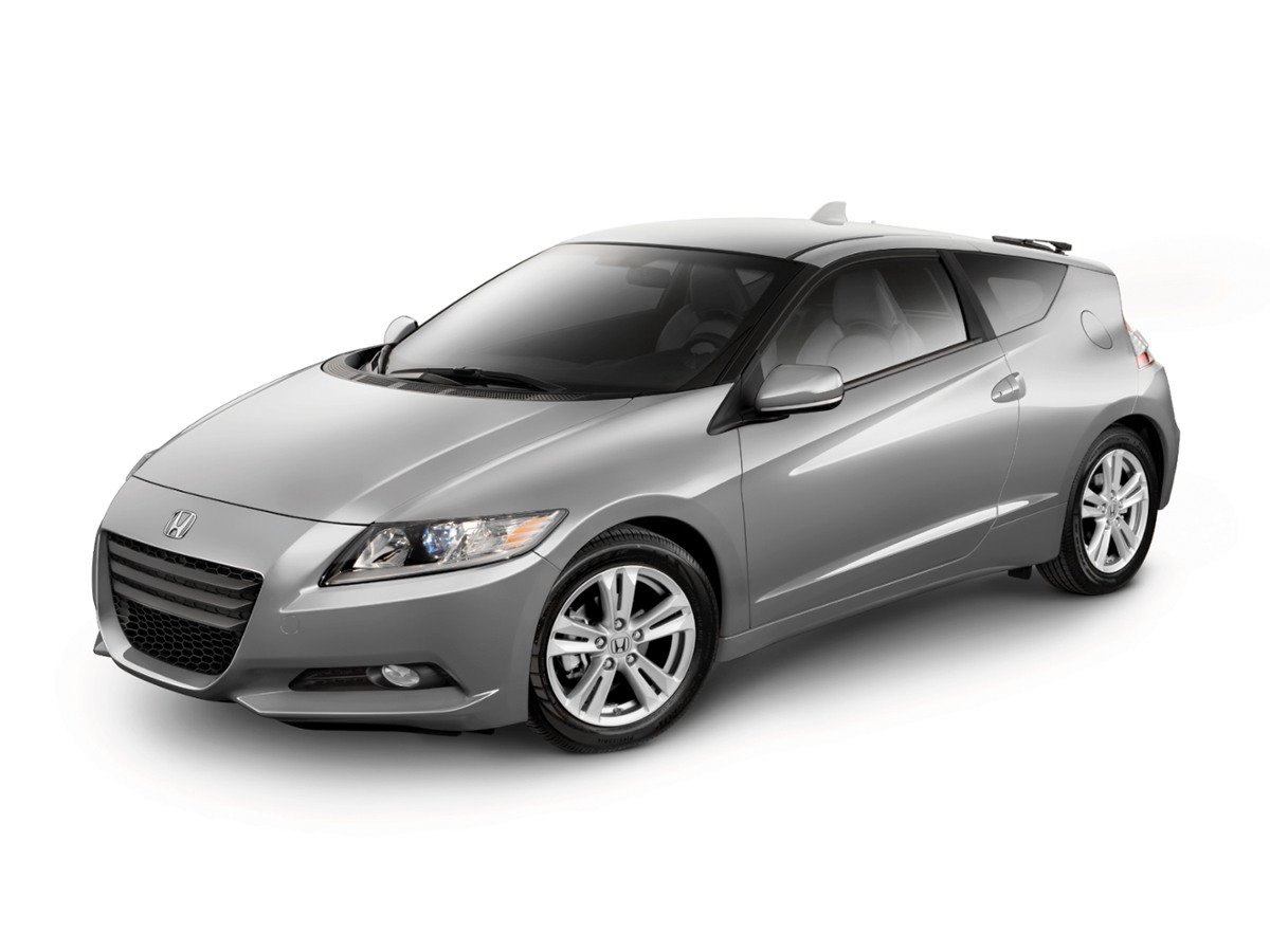 Used 2011 Honda CR-Z EX