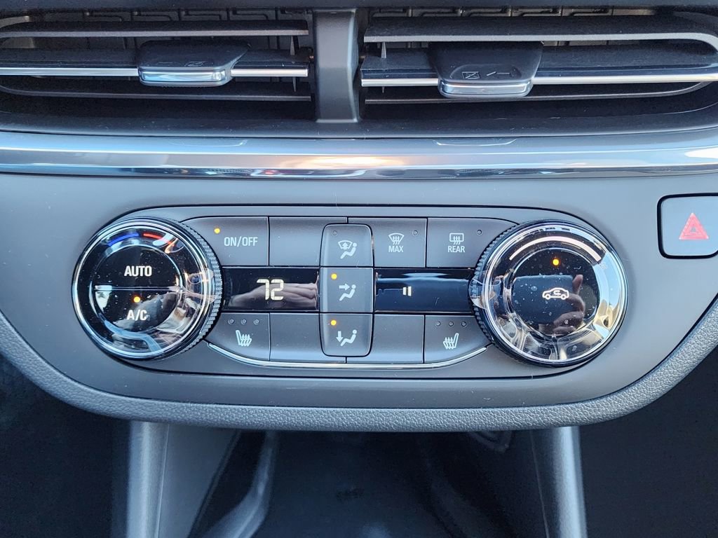 New 2026 Buick Envista Sport Touring w/ Convenience I Package FWD image 26