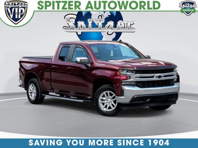 Used 2019 Chevrolet Silverado 1500 LT w/ All-Star Edition