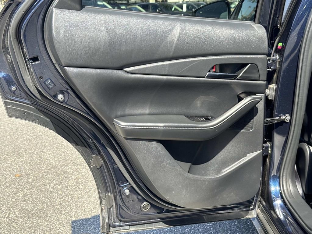 Certified 2025 MAZDA CX-30 AWD 2.5 S w/ Preferred Package image 15