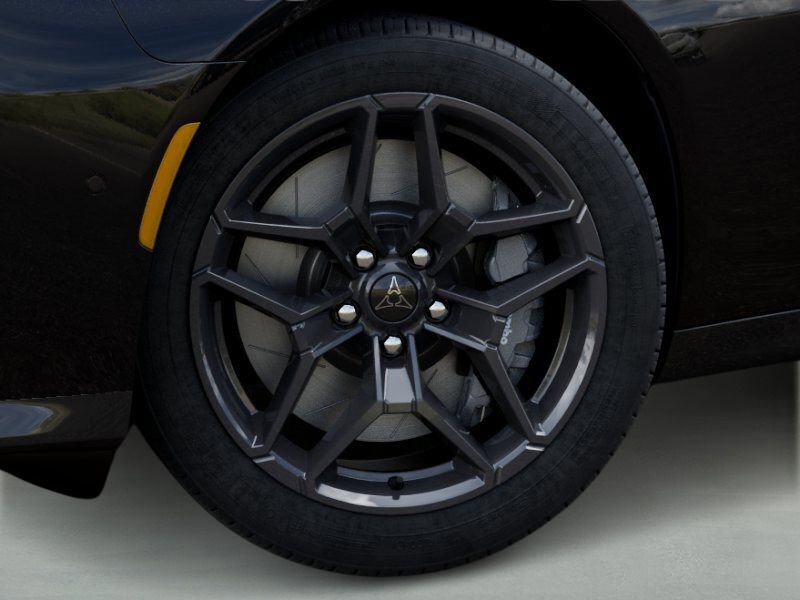 New 2026 Dodge Charger Scat Pack w/ Blacktop Package AWD/4WD image 8