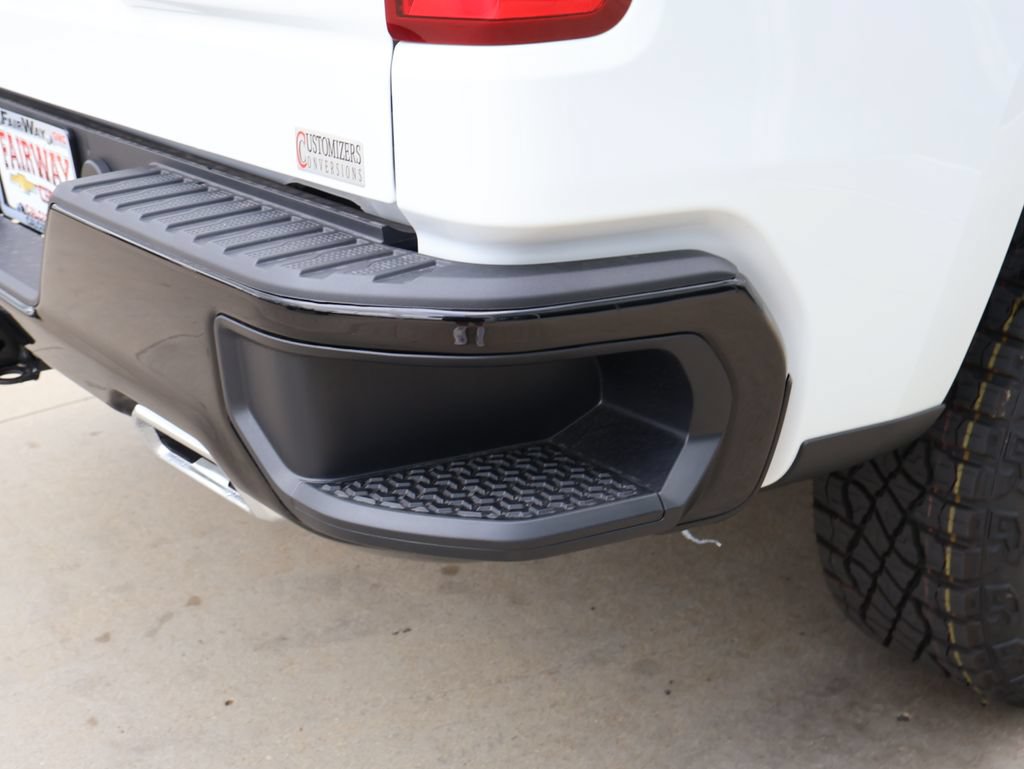 New 2026 Chevrolet Silverado 1500 LT Trail Boss w/ Convenience Package II AWD/4WD image 35