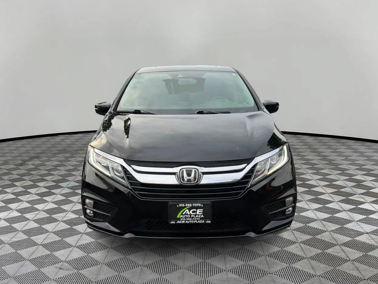 Used 2019 Honda Odyssey EX-L image 3