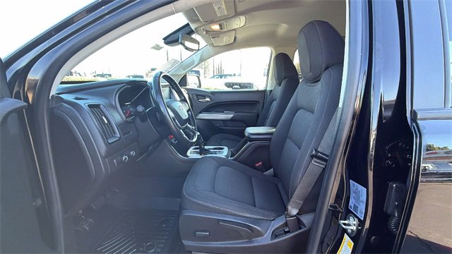 Used 2021 Chevrolet Colorado LT w/ Safety Package image 33