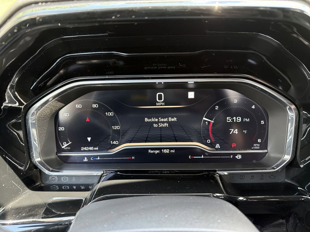 Used 2022 GMC Sierra 1500 Elevation w/ Elevation Premium Package RWD image 11