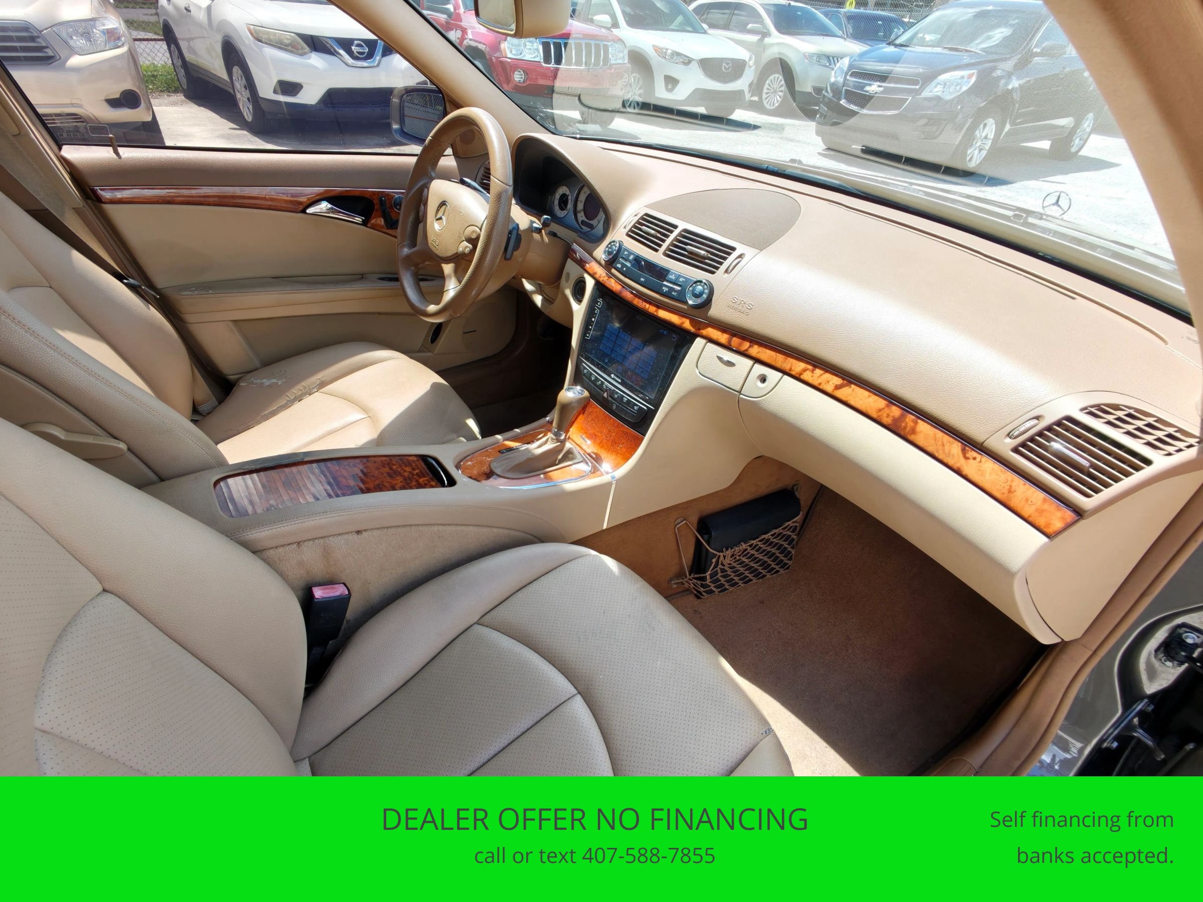 Used 2009 Mercedes-Benz E 350 Sedan image 16