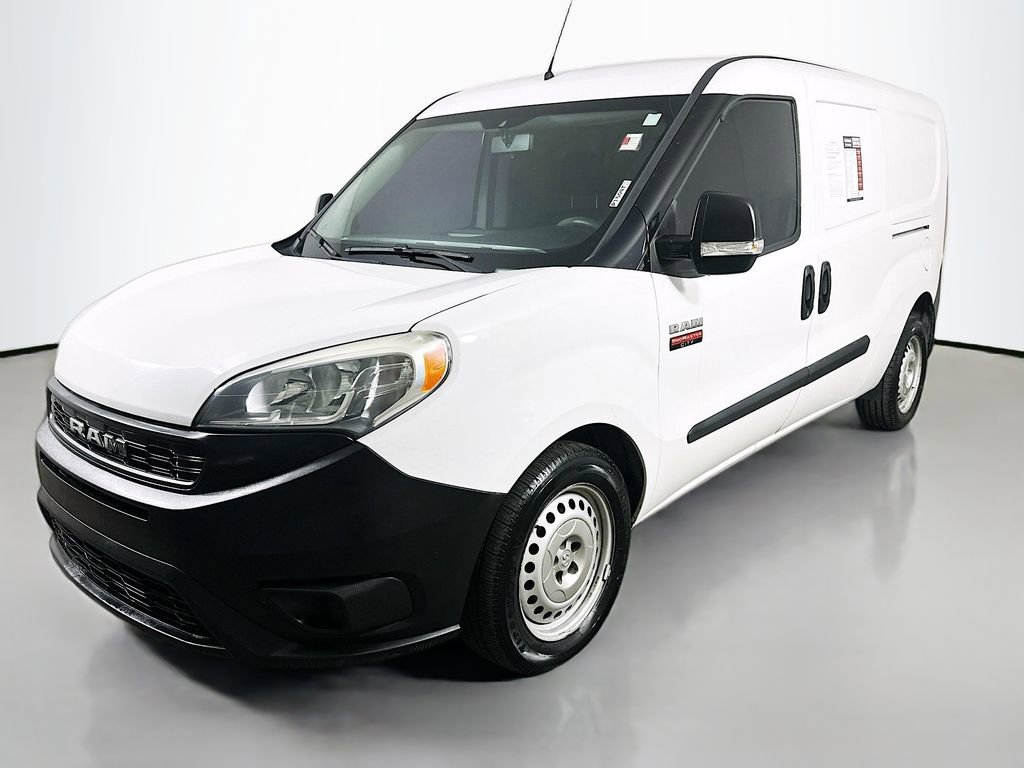 Used 2020 RAM ProMaster City Tradesman FWD image 3