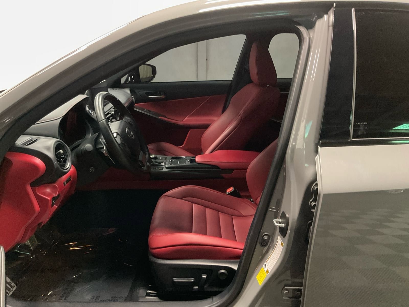 Used 2025 Lexus IS 350 F Sport w/ Navigation Package RWD image 6