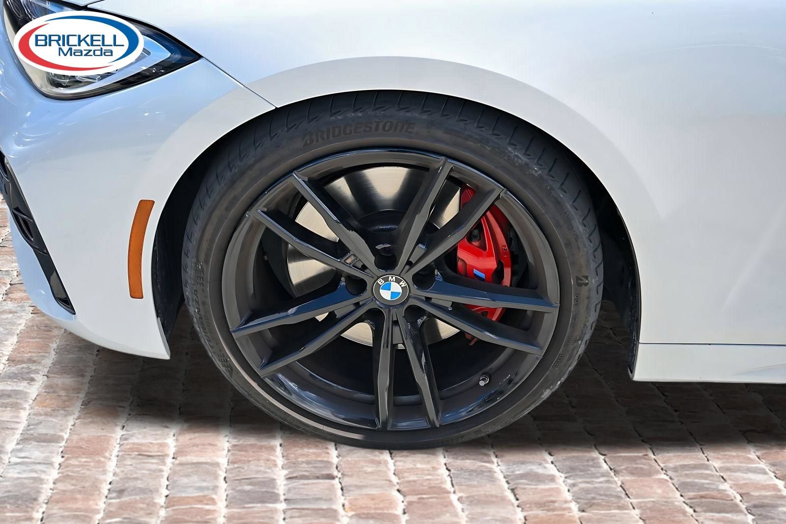Used 2021 BMW 430i Convertible w/ M Sport Package RWD image 31