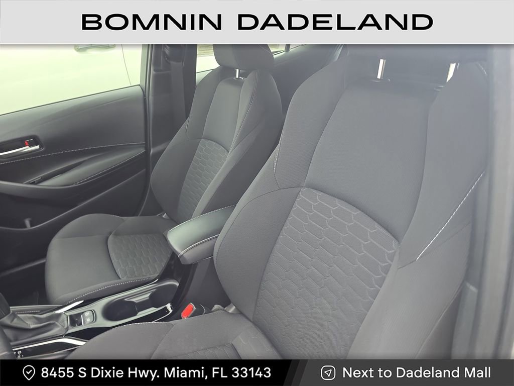Used 2022 Toyota Corolla SE image 22