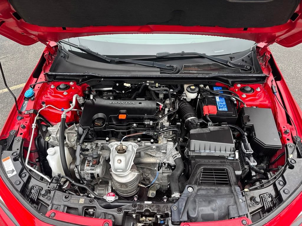Certified 2023 Honda Civic Sport image 17