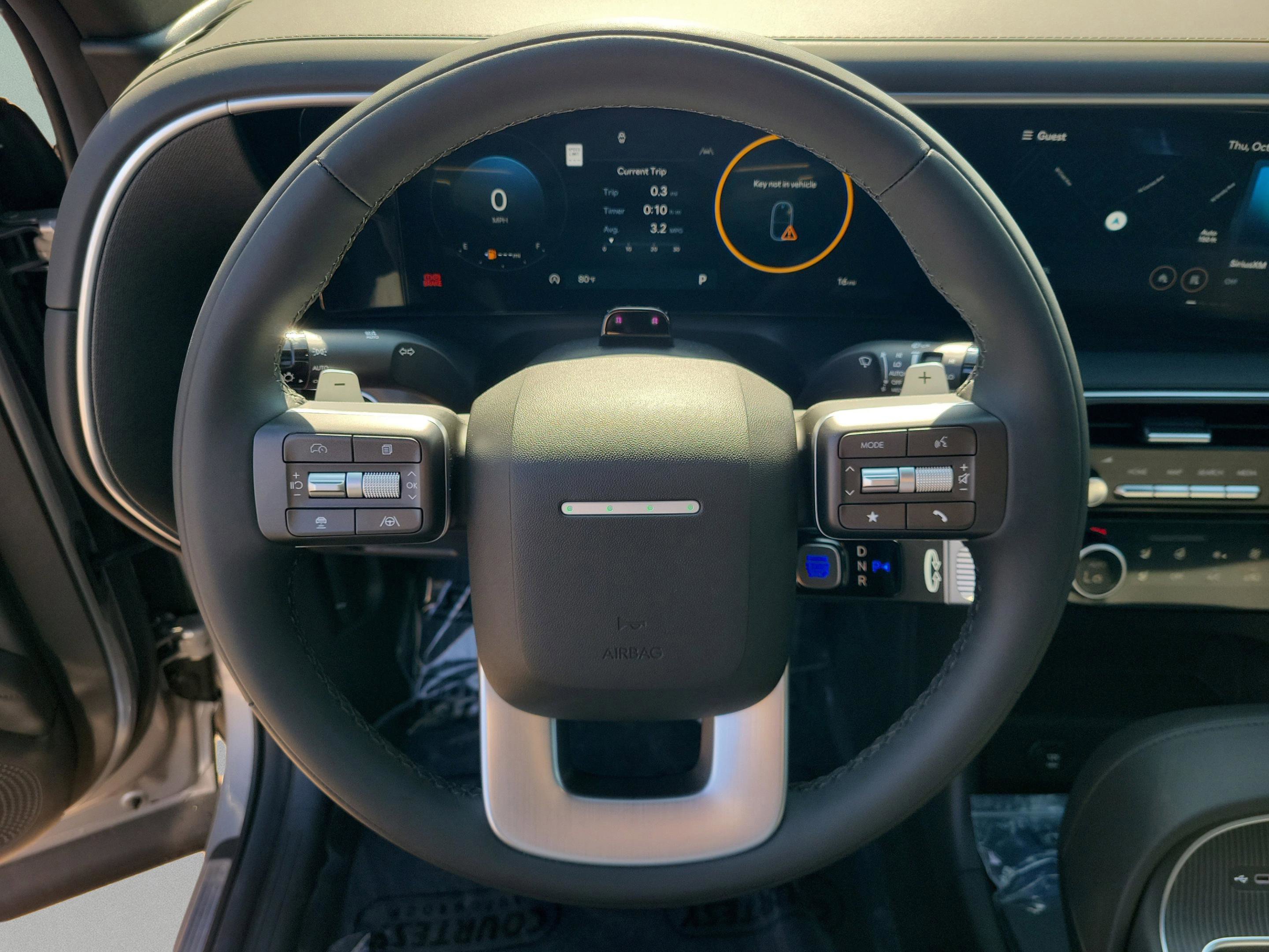 New 2026 Hyundai Palisade Calligraphy image 17