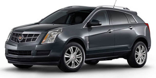Used 2011 Cadillac SRX Luxury FWD image 1