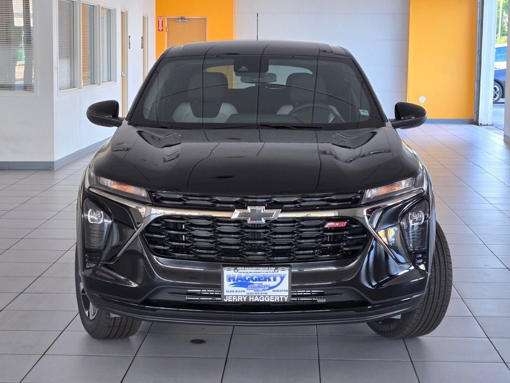 New 2026 Chevrolet Trax RS w/ Driver Confidence Package FWD image 3