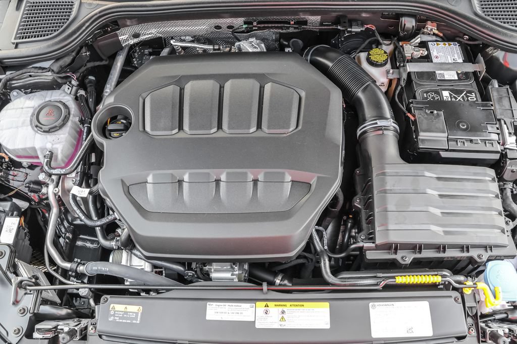 New 2026 Volkswagen GTI S FWD image 47