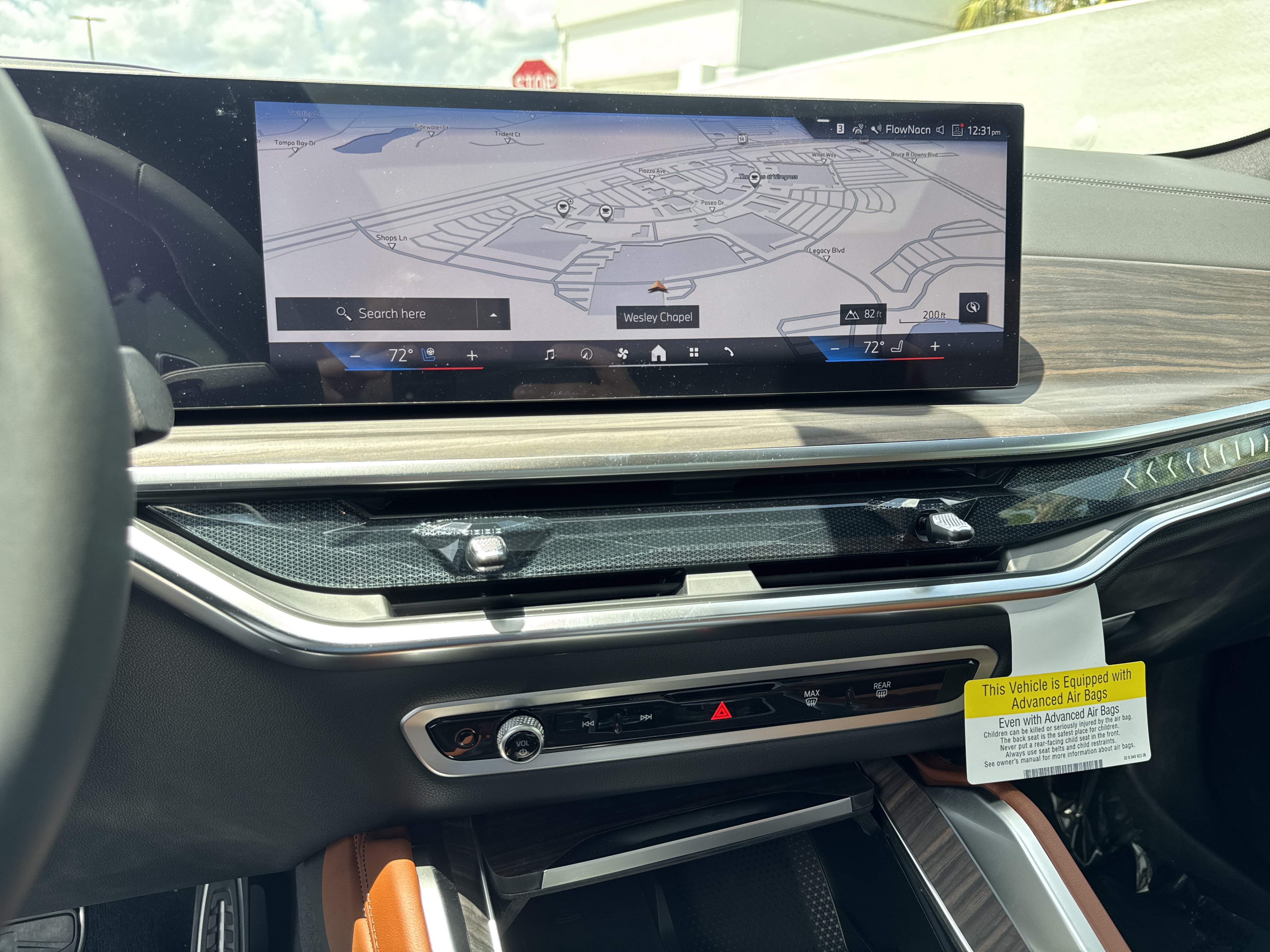 New 2027 BMW X6 xDrive40i w/ Executive Package AWD/4WD image 18