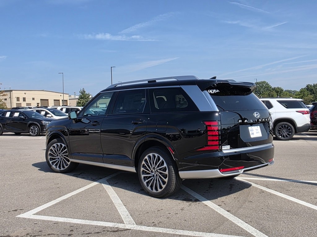 New 2026 Hyundai Palisade Calligraphy image 6