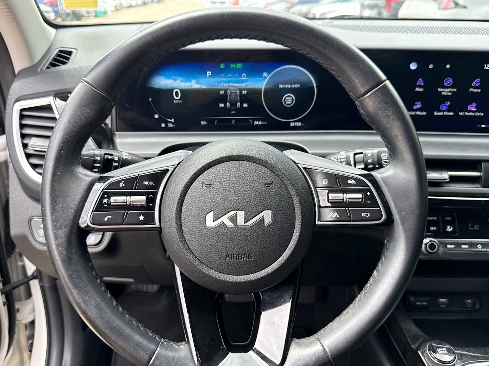 Used 2024 Kia Seltos S image 14