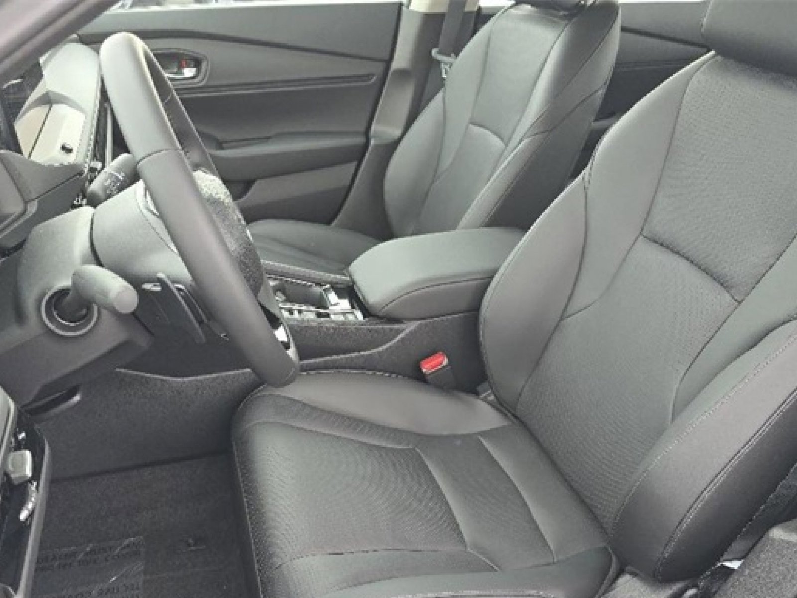 New 2025 Honda Accord EX-L image 26