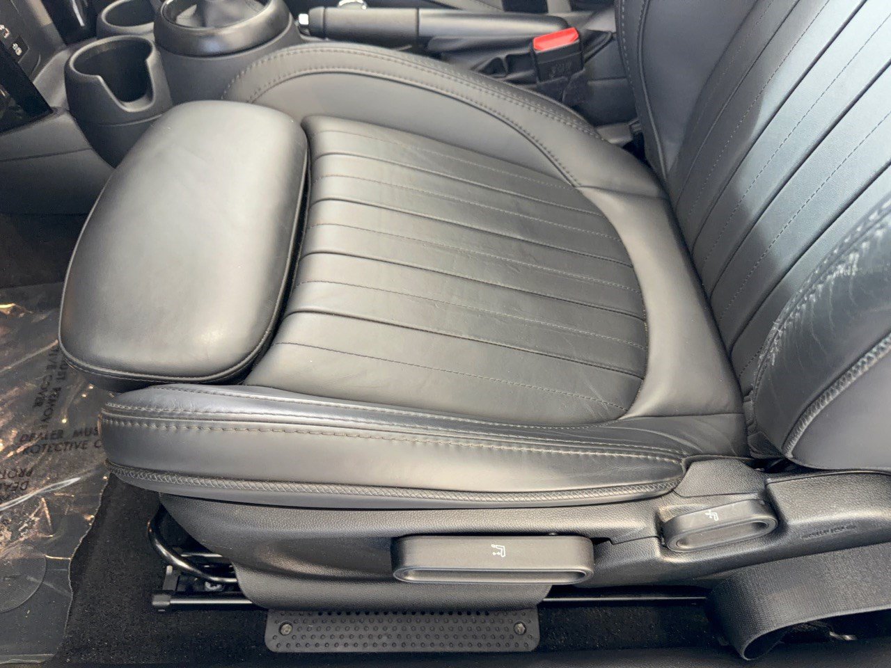 Used 2024 MINI Cooper S w/ Seaside Edition FWD image 16