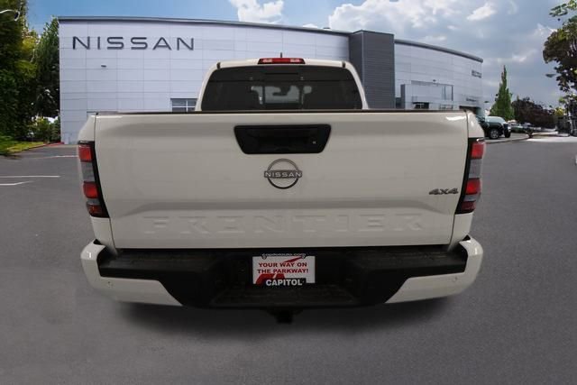 New 2025 Nissan Frontier SV w/ SV Convenience Package image 18