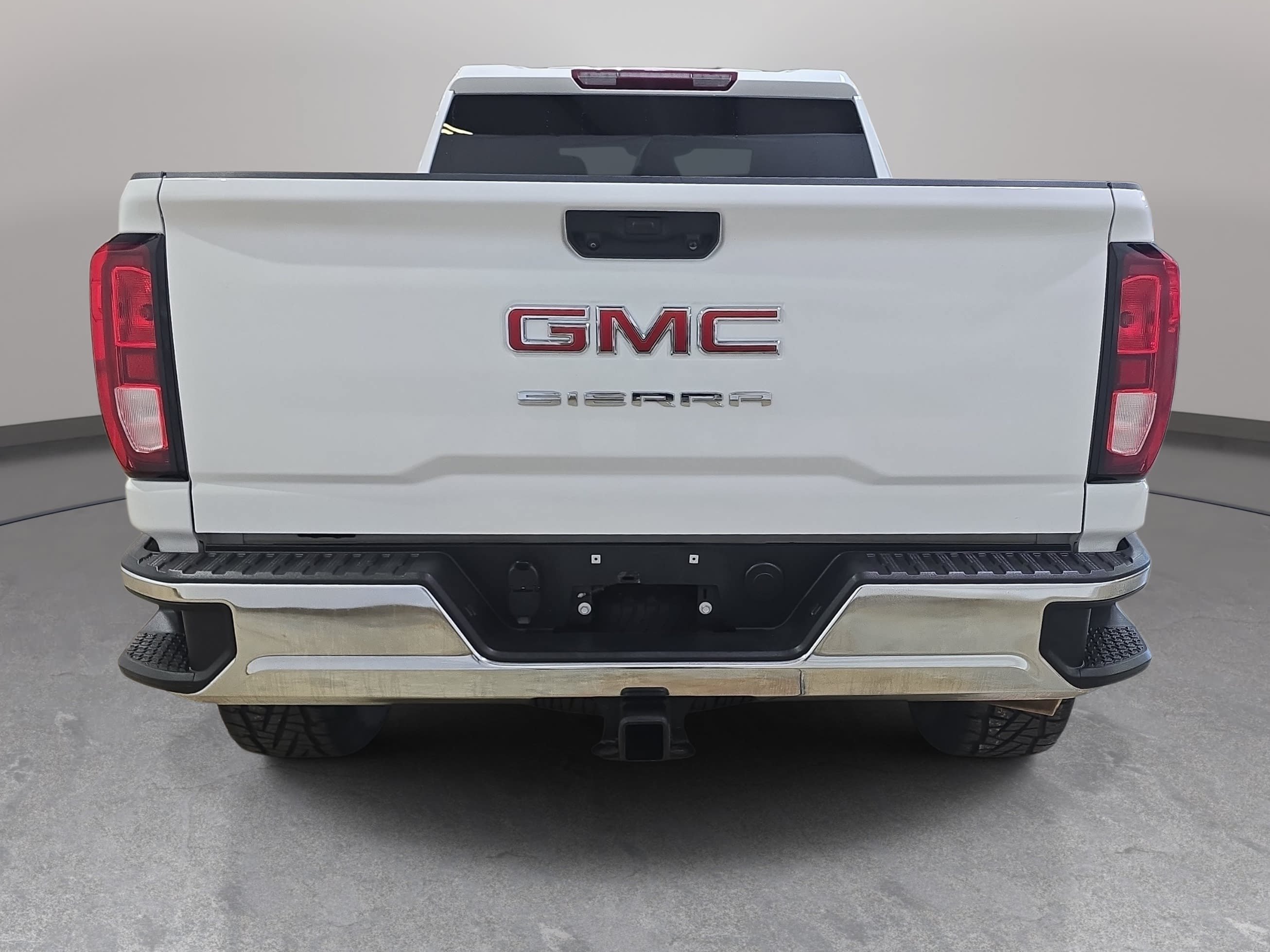 Used 2024 GMC Sierra 2500 Pro w/ Convenience Package AWD/4WD image 7