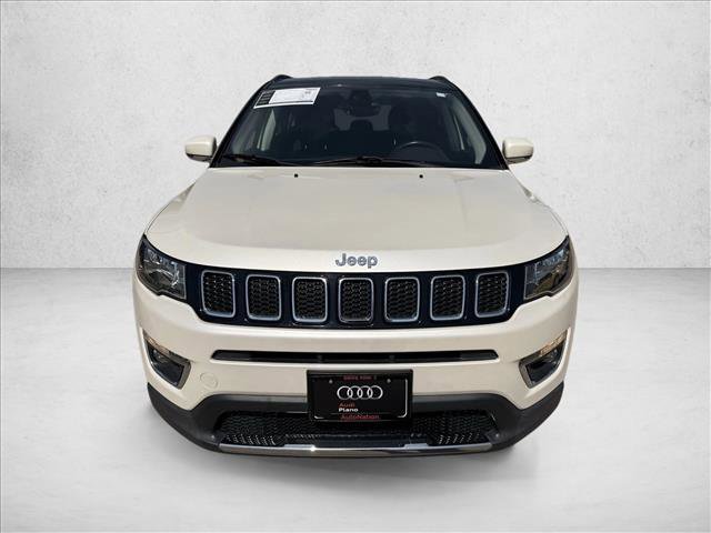 Used 2018 Jeep Compass Limited w/ Navigation Group image 2