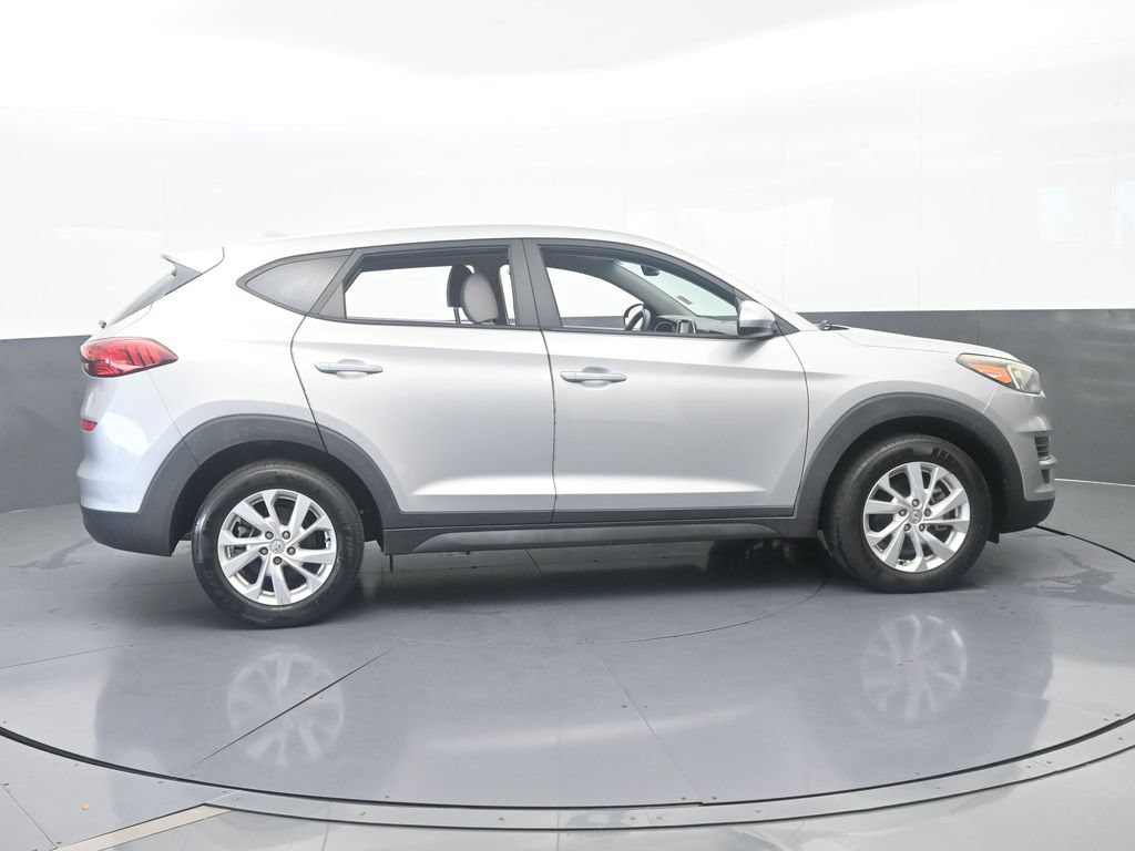 Used 2020 Hyundai Tucson SE FWD image 7