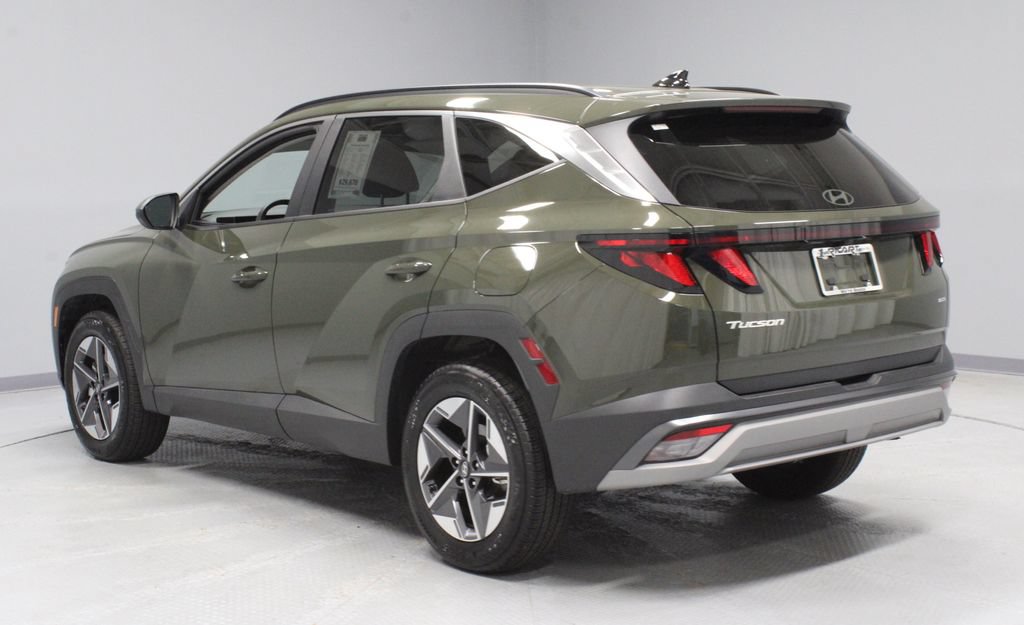 Used 2026 Hyundai Tucson SEL Plus AWD/4WD image 10