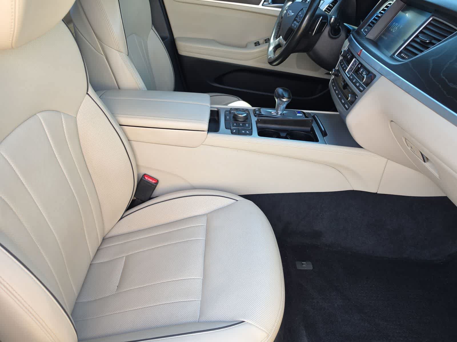 Used 2020 Genesis G80 3.8 w/ Ultimate Package 03 RWD image 18