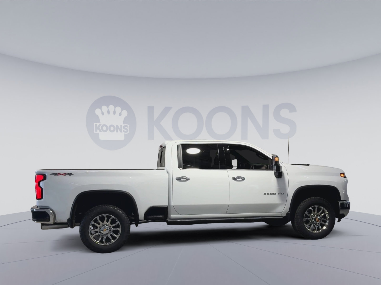 New 2026 Chevrolet Silverado 2500 LTZ w/ LTZ Convenience Package AWD/4WD image 12