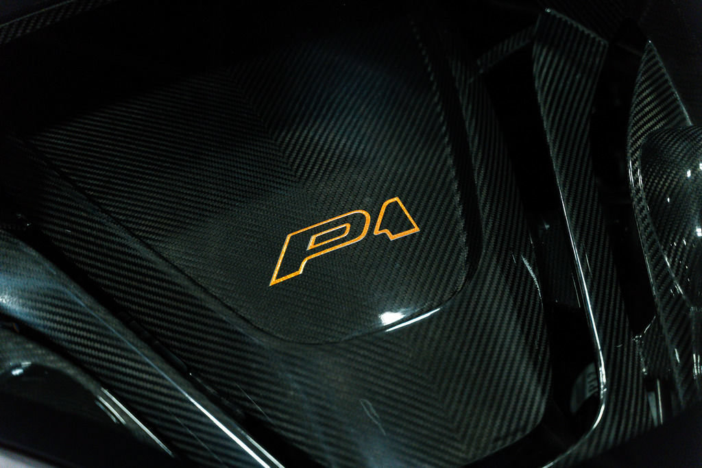 Used 2014 McLaren P1 RWD image 97