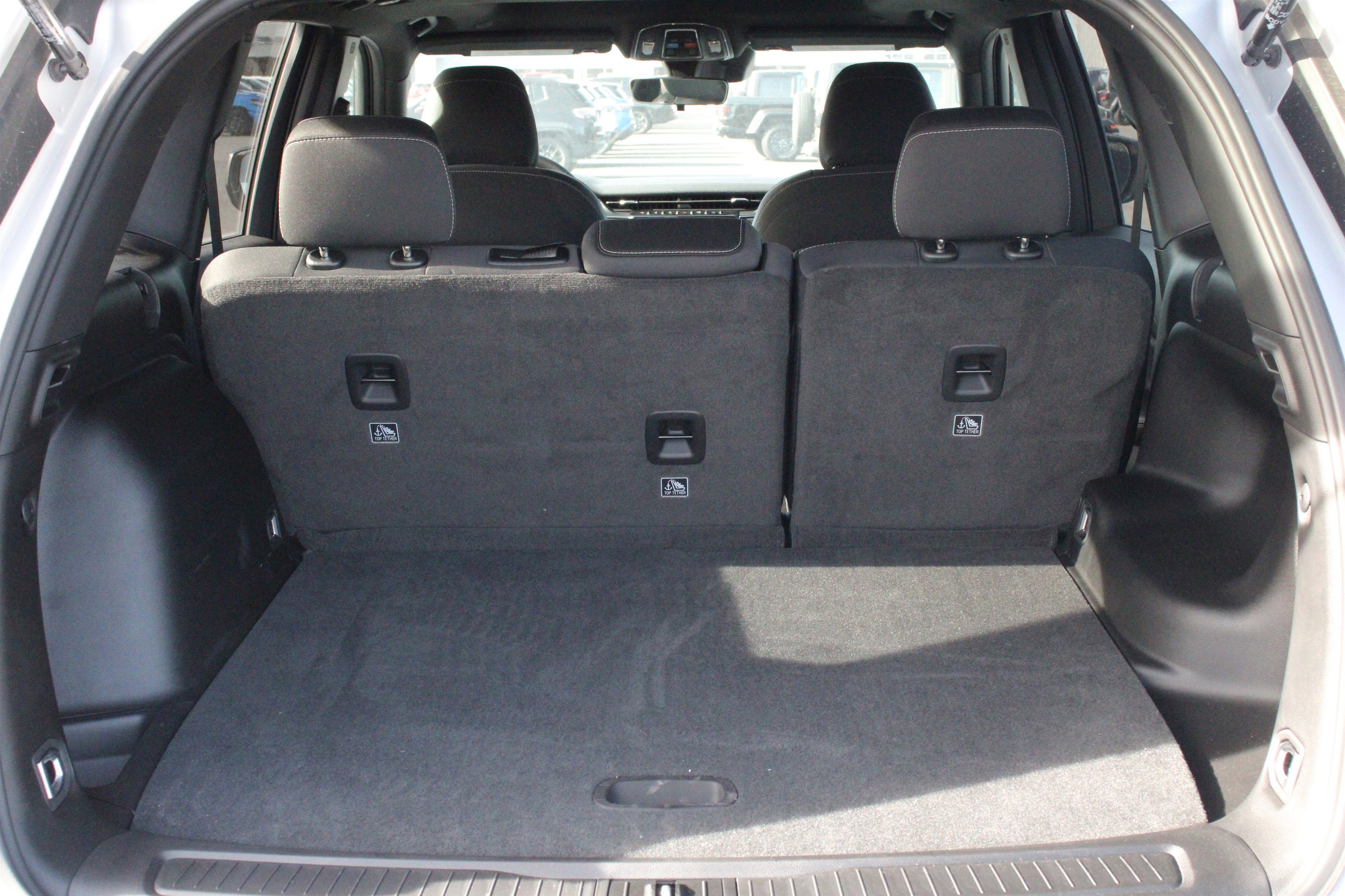 New 2025 Jeep Grand Cherokee Laredo X image 22