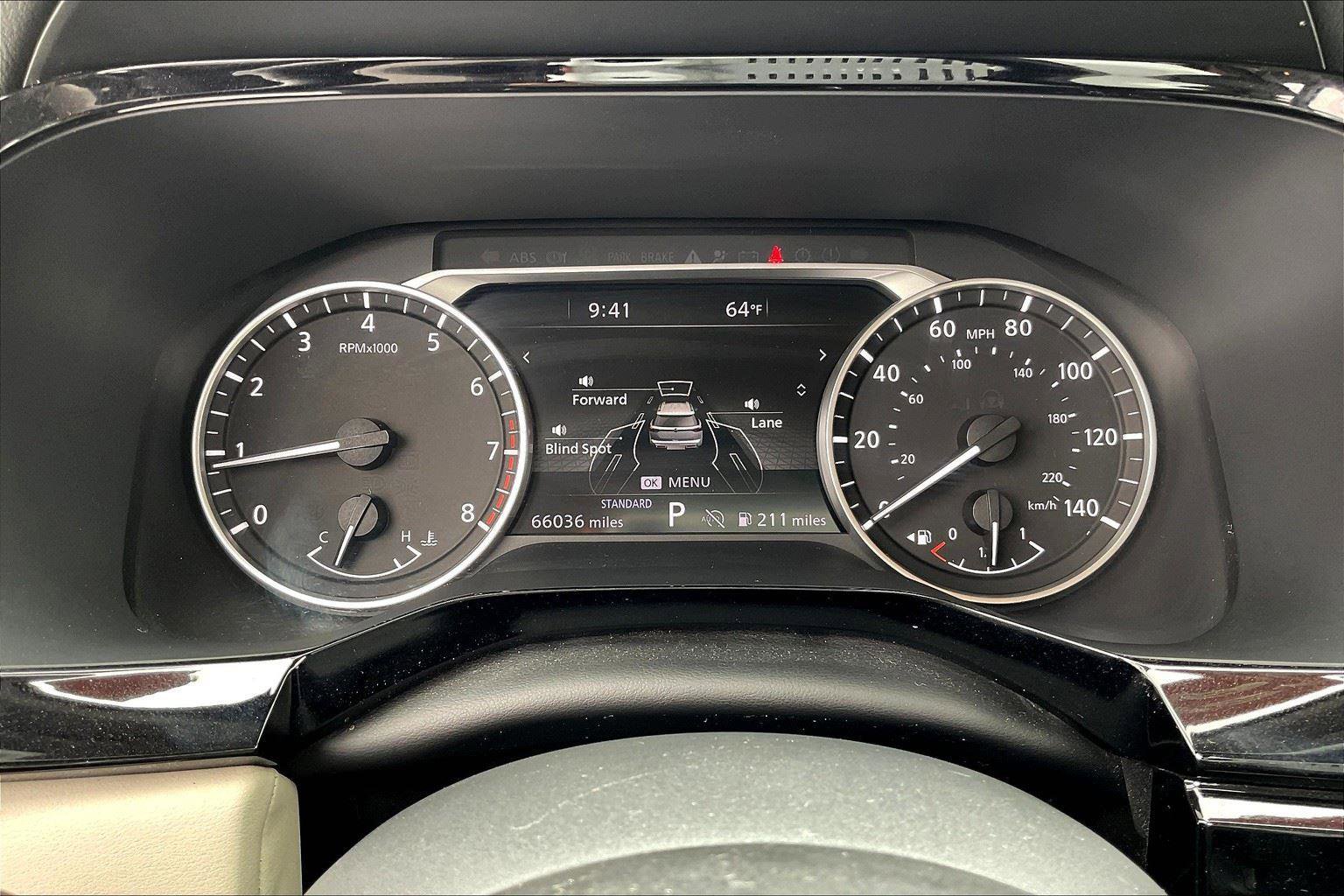 Used 2022 Nissan Pathfinder SL w/ SL Premium Package image 20