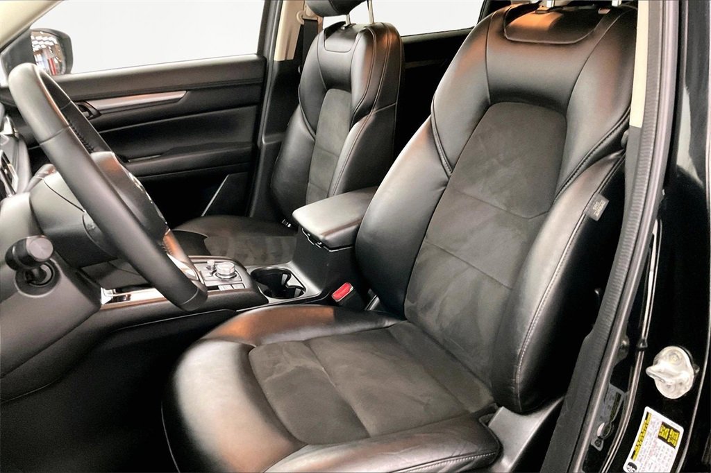 Used 2023 MAZDA CX-5 AWD 2.5 S w/ Select Package image 17