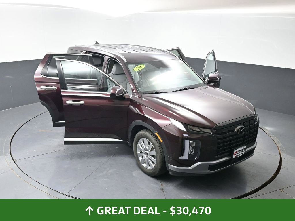Used 2024 Hyundai Palisade SEL AWD/4WD image 61