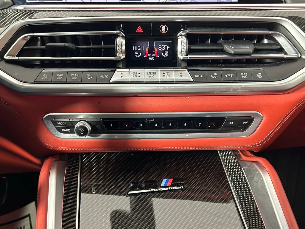 Used 2023 BMW X6 M w/ Competition Package image 26