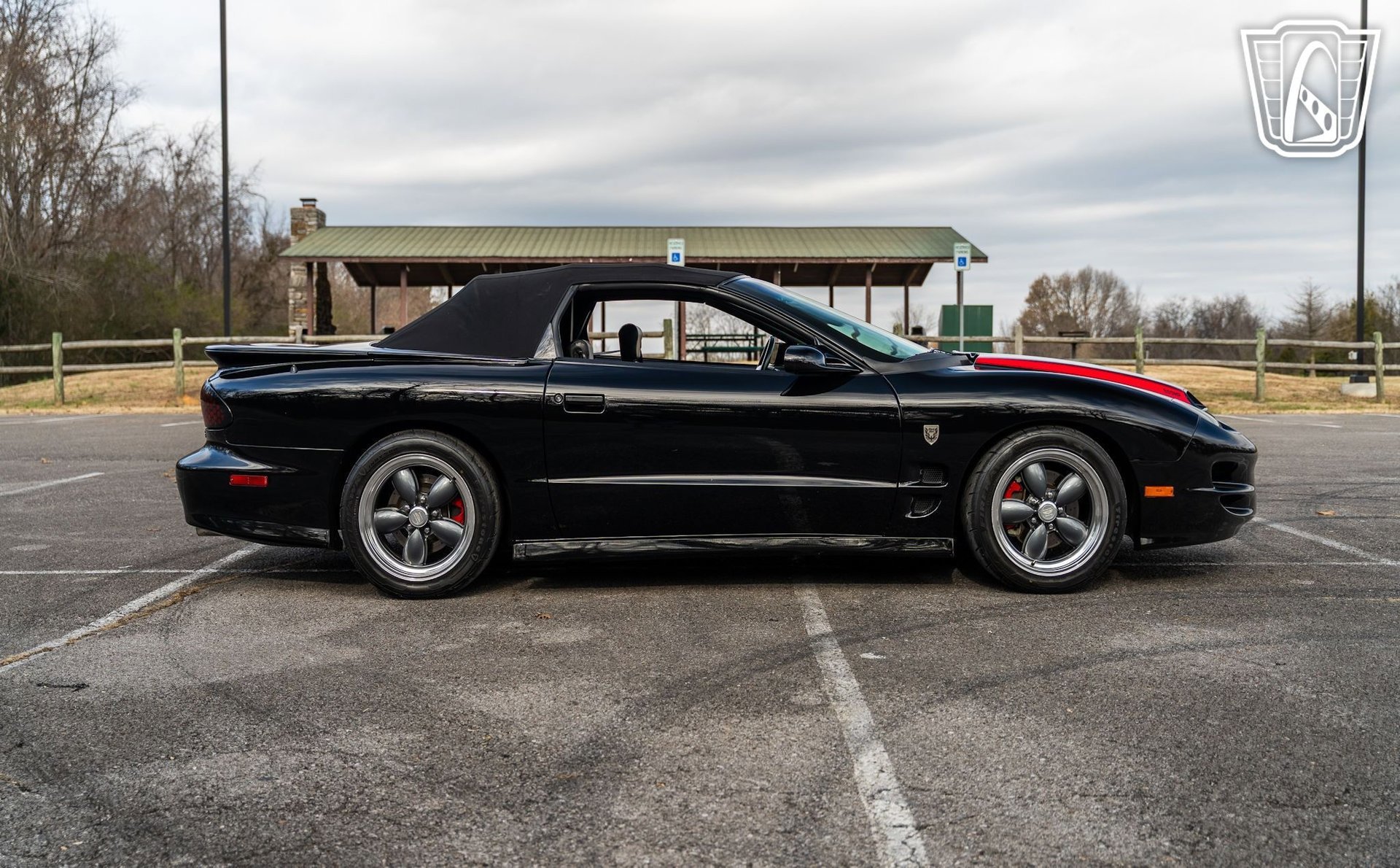 Used 2002 Pontiac Firebird Trans Am image 21