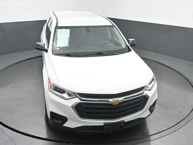 Used 2019 Chevrolet Traverse LS AWD/4WD image 45