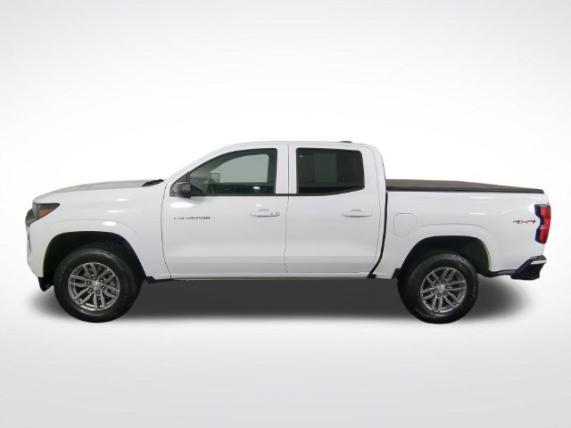 Used 2025 Chevrolet Colorado LT w/ Advanced Trailering Package AWD/4WD image 13