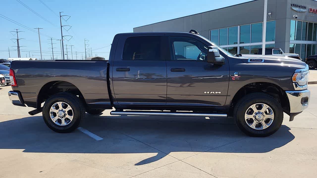 Used 2023 RAM 3500 Lone Star w/ Level 1 Equipment Group AWD/4WD image 9
