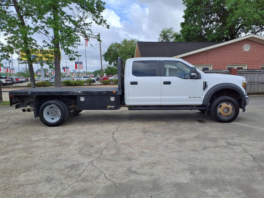 Used 2018 Ford F450 XL w/ Power Equipment Group image 8