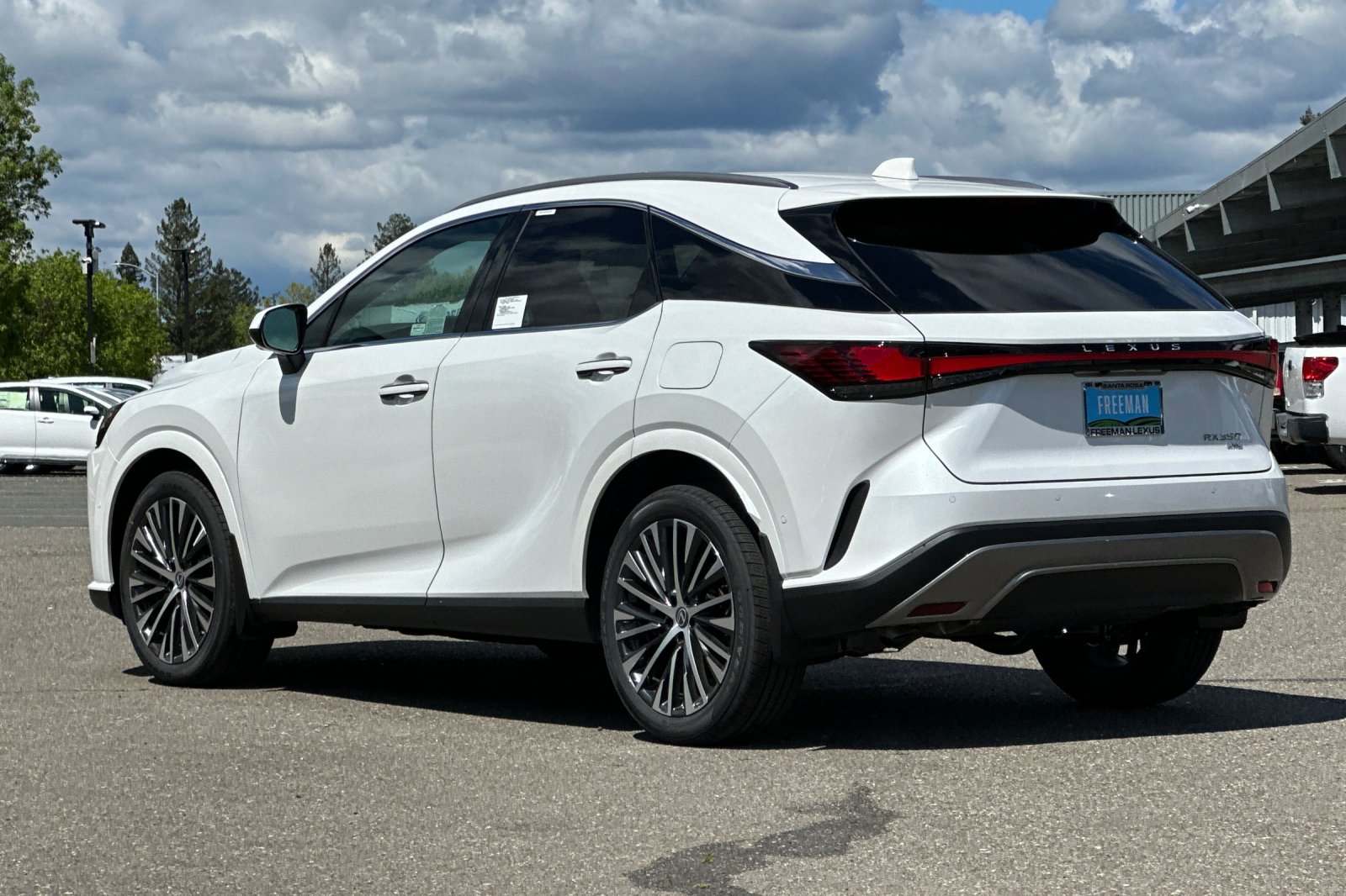 New 2026 Lexus RX 350 Premium Plus AWD/4WD image 6