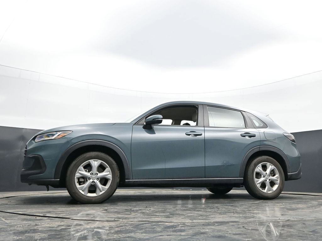 Certified 2024 Honda HR-V LX image 24
