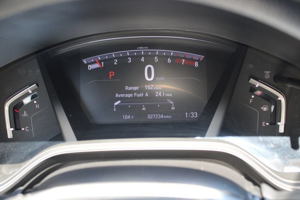 Certified 2021 Honda CR-V LX image 27