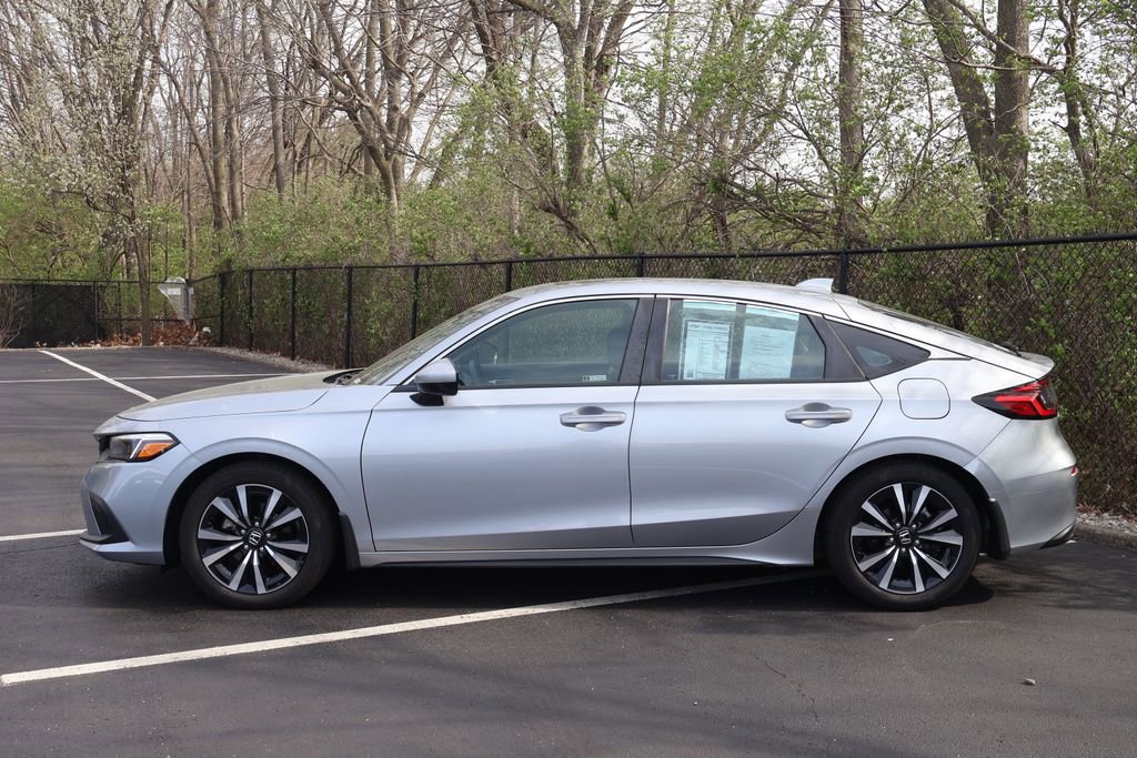 Used 2023 Honda Civic EX-L image 4
