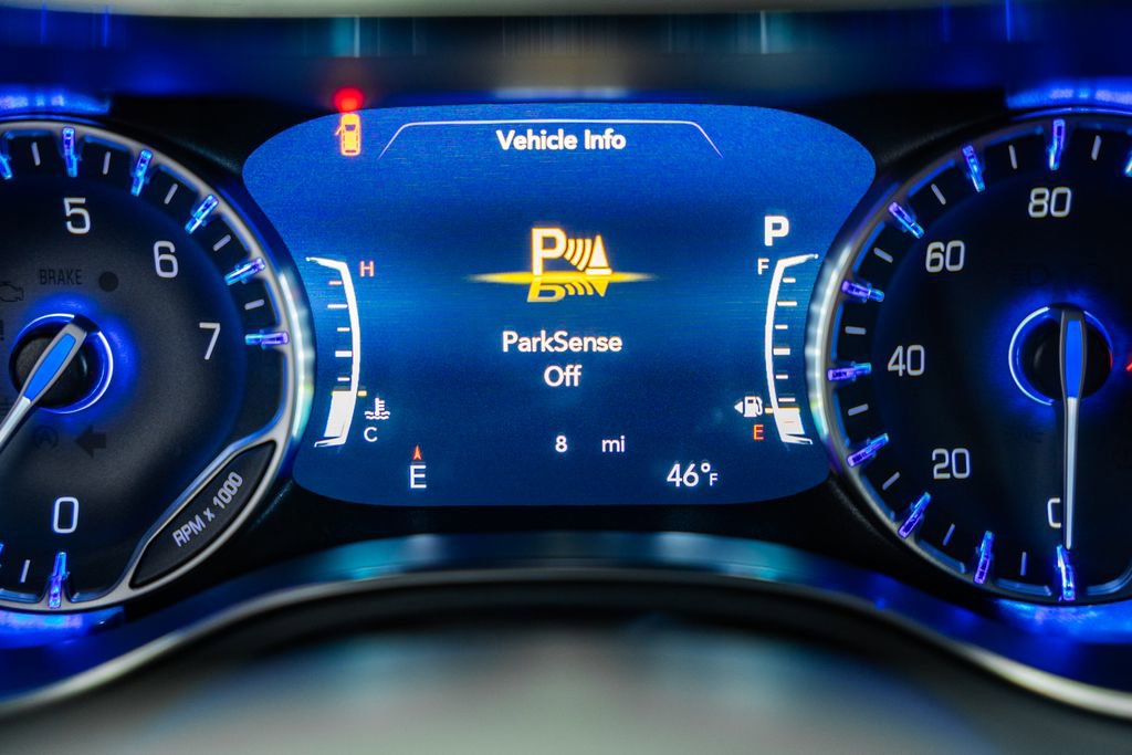 New 2026 Chrysler Pacifica Pinnacle image 41