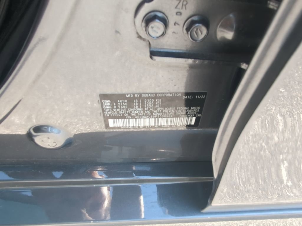 Used 2023 Subaru Legacy Premium image 11